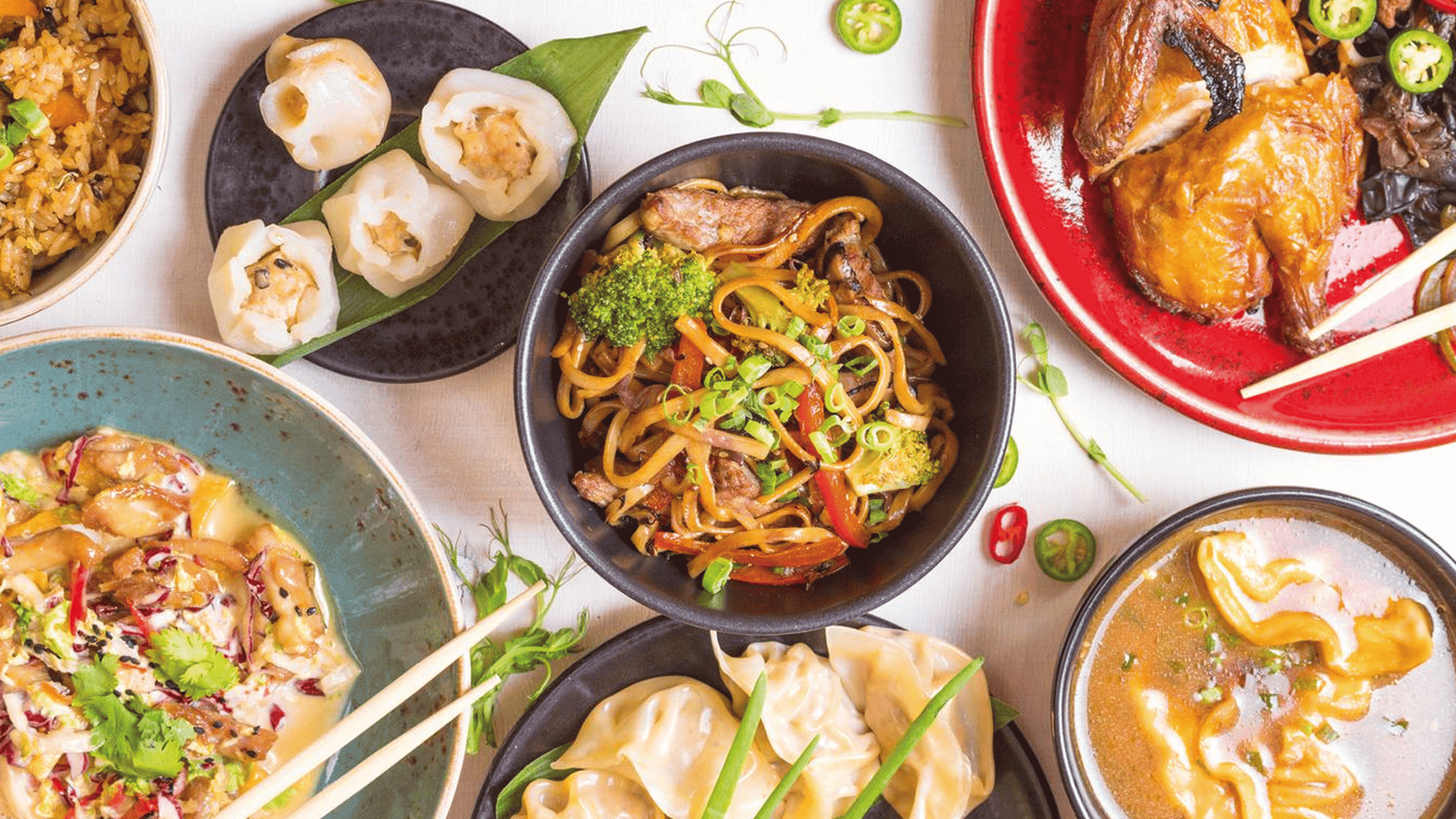 Chinas Finest Ballynahinch